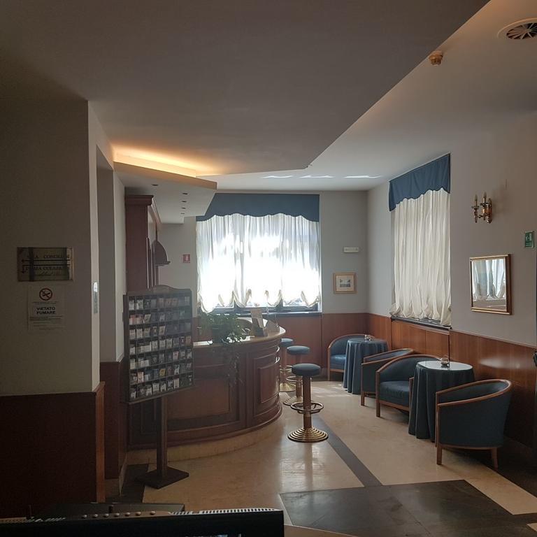 Hotel San Giorgio Napoli Dış mekan fotoğraf