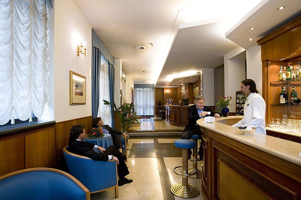 Hotel San Giorgio Napoli İç mekan fotoğraf